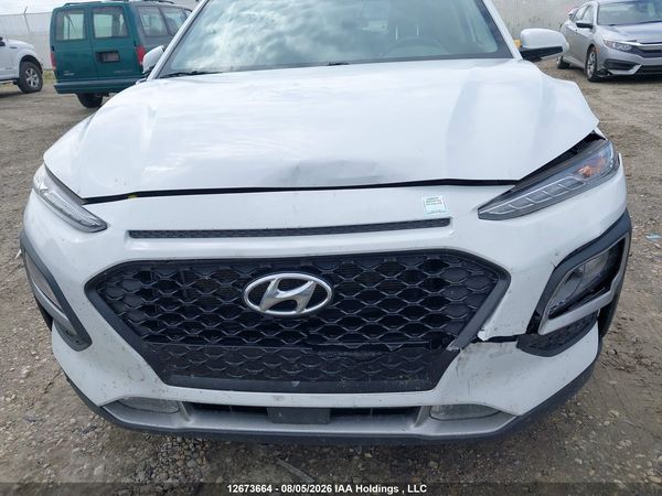2020 HYUNDAI KONA LUXURY AWD