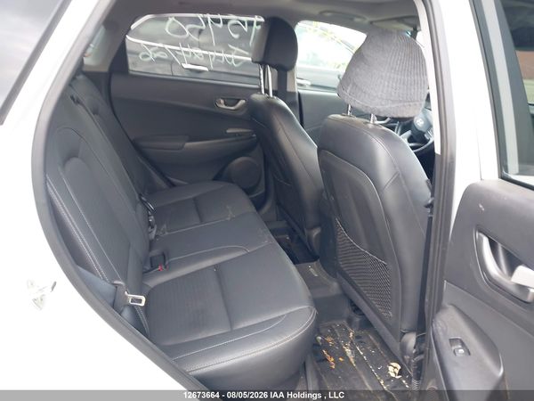 2020 HYUNDAI KONA LUXURY AWD