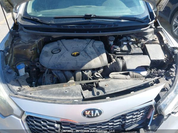 2016 KIA FORTE 1.8L LX/1.8L LX+