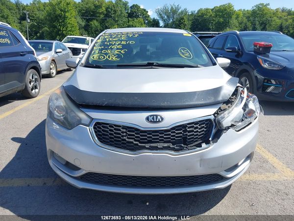 2016 KIA FORTE 1.8L LX/1.8L LX+