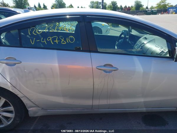 2016 KIA FORTE 1.8L LX/1.8L LX+