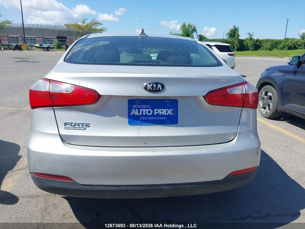 2016 KIA FORTE 1.8L LX/1.8L LX+