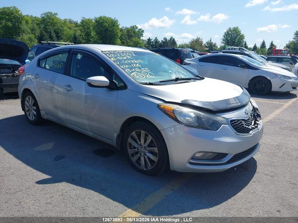 2016 KIA FORTE 1.8L LX/1.8L LX+