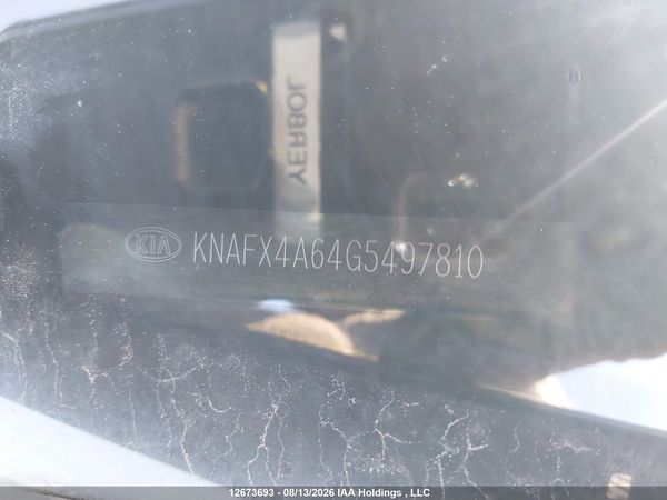 2016 KIA FORTE 1.8L LX/1.8L LX+