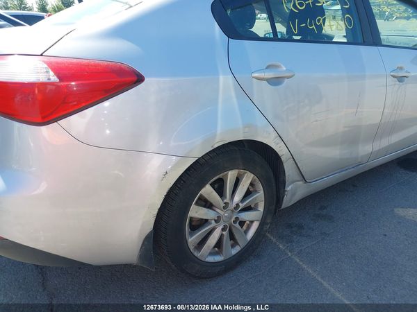 2016 KIA FORTE 1.8L LX/1.8L LX+