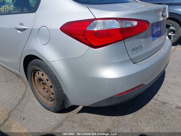 2016 KIA FORTE 1.8L LX/1.8L LX+