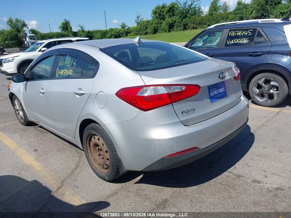 2016 KIA FORTE 1.8L LX/1.8L LX+