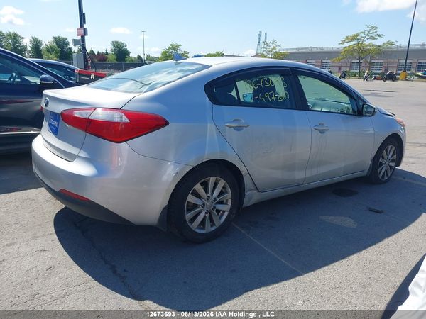 2016 KIA FORTE 1.8L LX/1.8L LX+