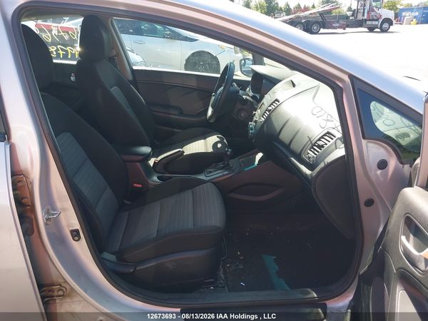 2016 KIA FORTE 1.8L LX/1.8L LX+