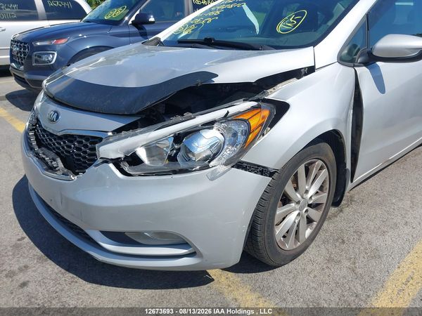 2016 KIA FORTE 1.8L LX/1.8L LX+