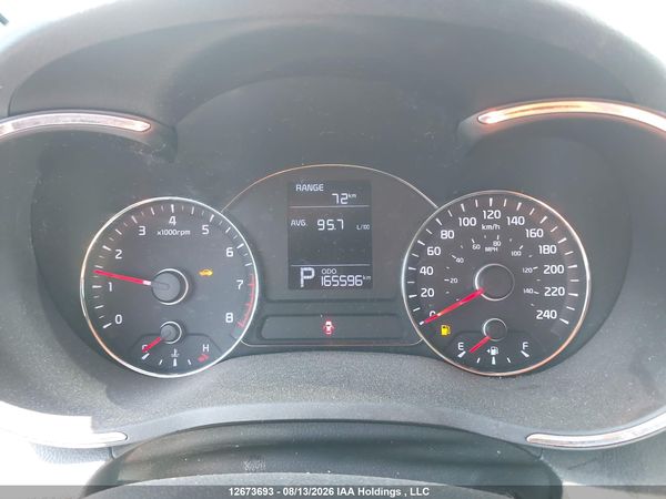 2016 KIA FORTE 1.8L LX/1.8L LX+