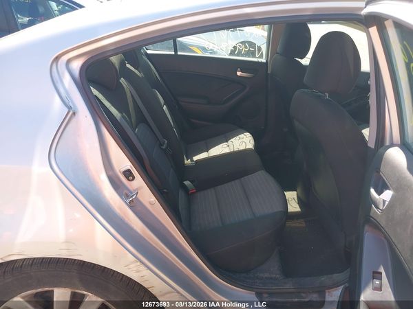 2016 KIA FORTE 1.8L LX/1.8L LX+