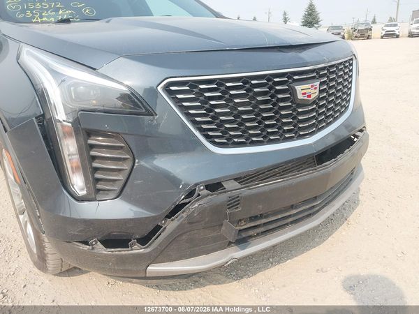 2020 CADILLAC XT4 PREMIUM LUXURY