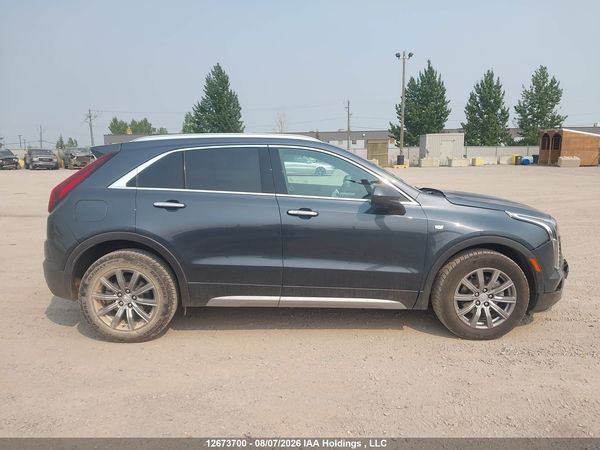 2020 CADILLAC XT4 PREMIUM LUXURY