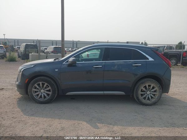2020 CADILLAC XT4 PREMIUM LUXURY