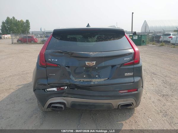 2020 CADILLAC XT4 PREMIUM LUXURY