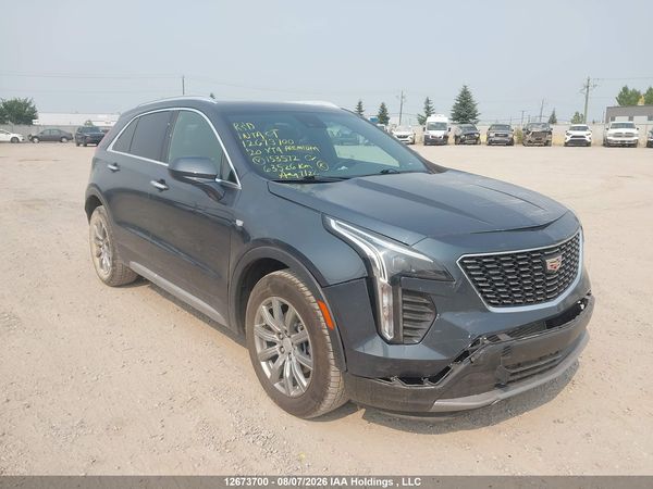 2020 CADILLAC XT4 PREMIUM LUXURY