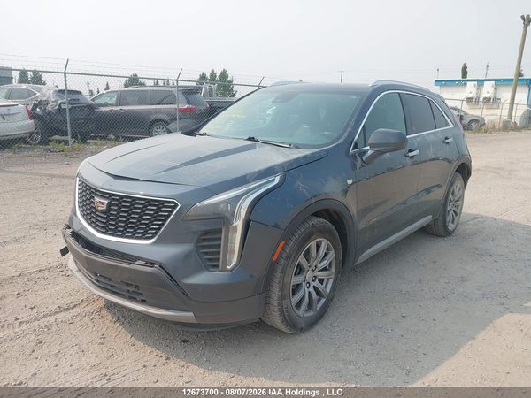 2020 CADILLAC XT4 PREMIUM LUXURY