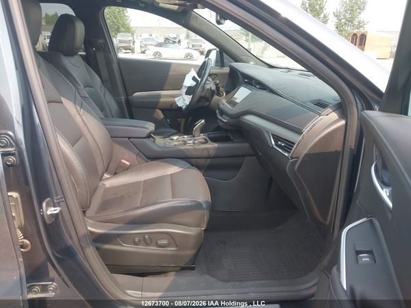 2020 CADILLAC XT4 PREMIUM LUXURY