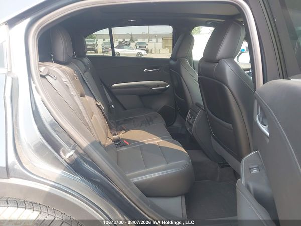 2020 CADILLAC XT4 PREMIUM LUXURY