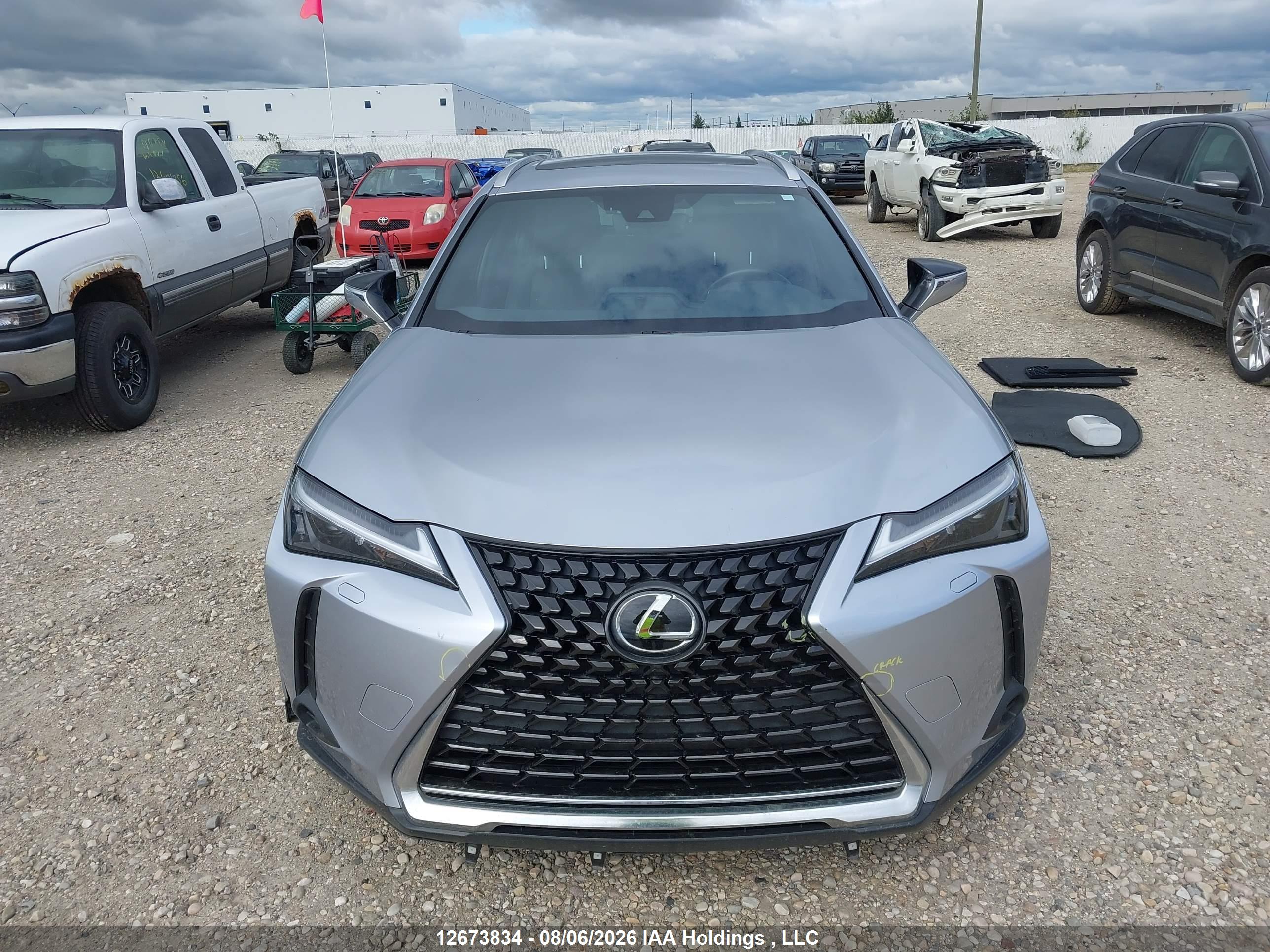 2024 LEXUS UX 250H 250h Premium
