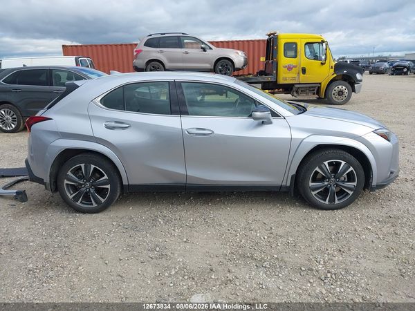 2024 LEXUS UX 250H 250h Premium