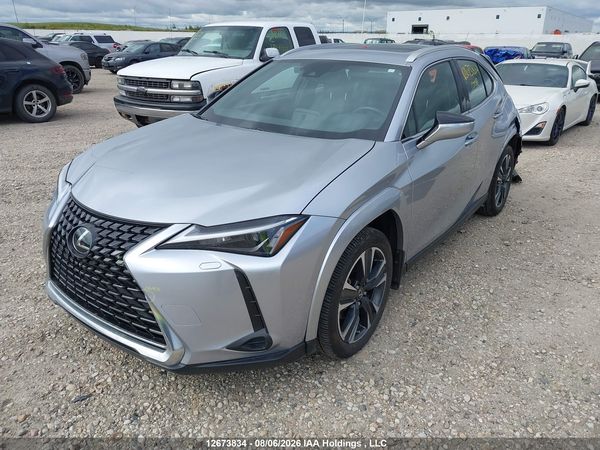 2024 LEXUS UX 250H 250h Premium