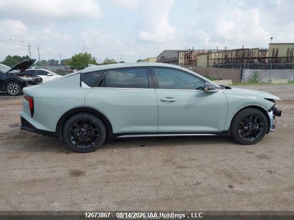 2025 KIA K4