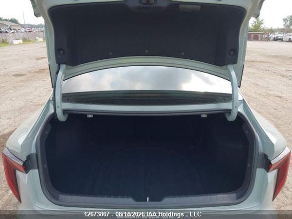2025 KIA K4