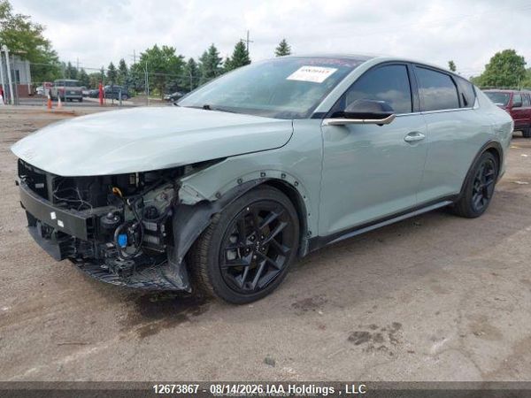 2025 KIA K4