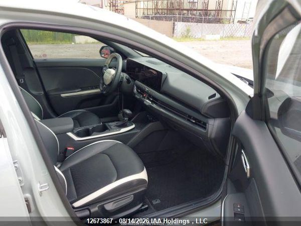 2025 KIA K4