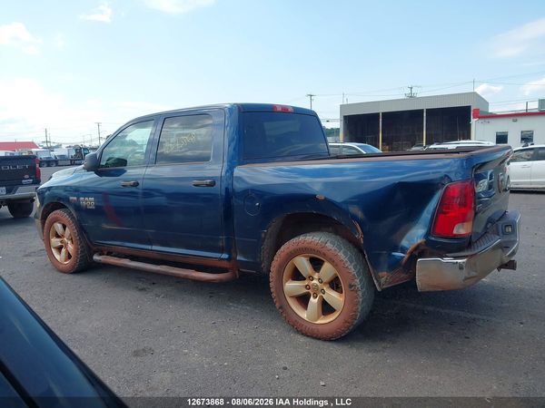2023 RAM 1500 CLASSIC SLT