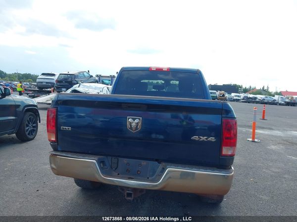 2023 RAM 1500 CLASSIC SLT