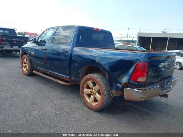 2023 RAM 1500 CLASSIC SLT