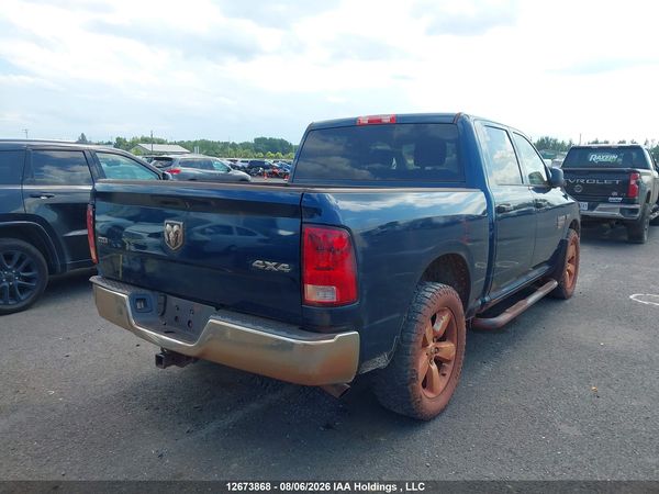 2023 RAM 1500 CLASSIC SLT