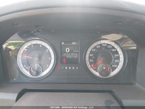 2023 RAM 1500 CLASSIC SLT