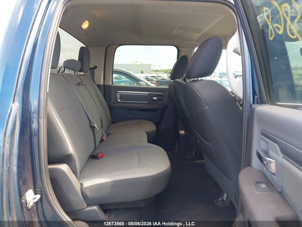 2023 RAM 1500 CLASSIC SLT