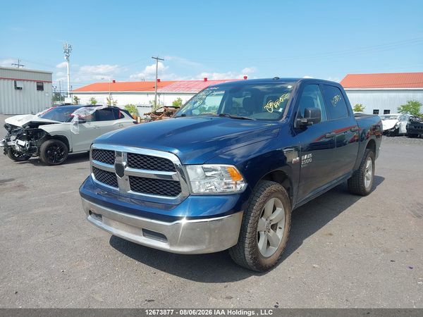 2023 RAM 1500 CLASSIC SLT