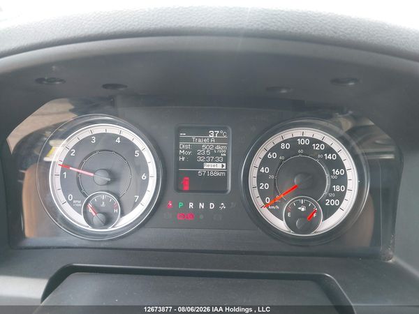 2023 RAM 1500 CLASSIC SLT