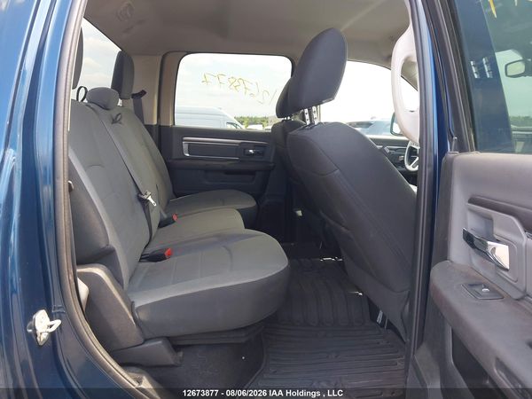 2023 RAM 1500 CLASSIC SLT