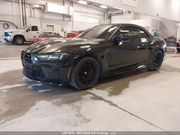 2026 BMW M4 — I2