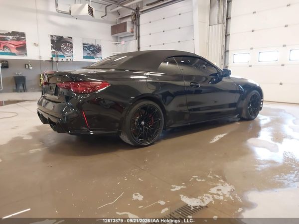 2026 BMW M4 M4 xDrive Competition — I4