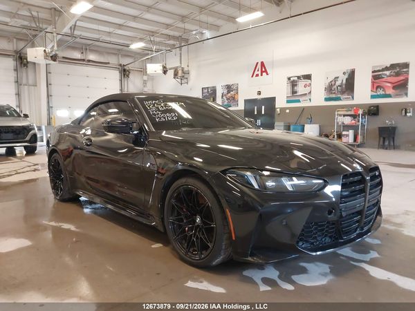 2026 BMW M4 M4 xDrive Competition — I6