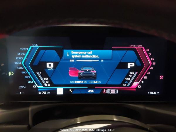 2026 BMW M4 M4 xDrive Competition — I7