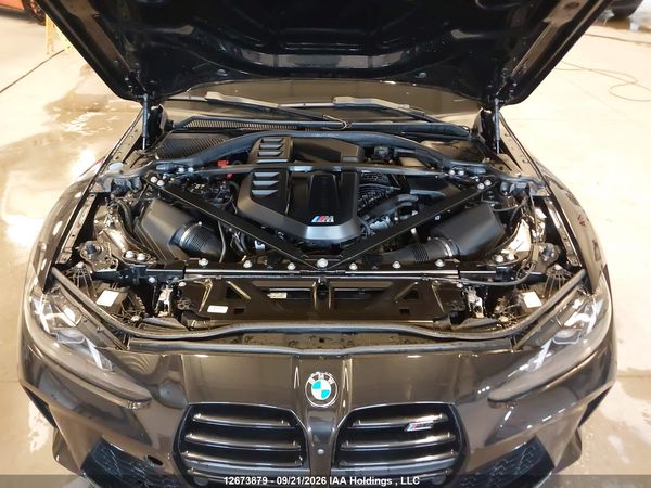 2026 BMW M4 M4 xDrive Competition — I10