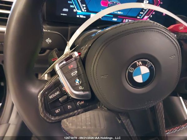 2026 BMW M4 M4 xDrive Competition — I11