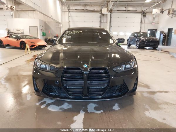 2026 BMW M4 M4 xDrive Competition — I12