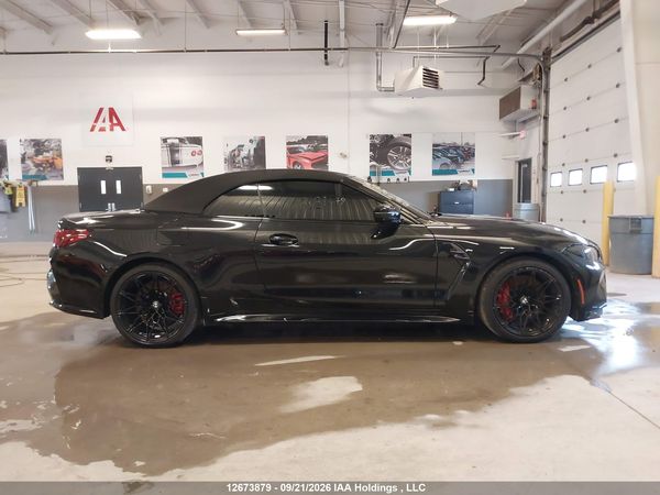 2026 BMW M4 M4 xDrive Competition — I13