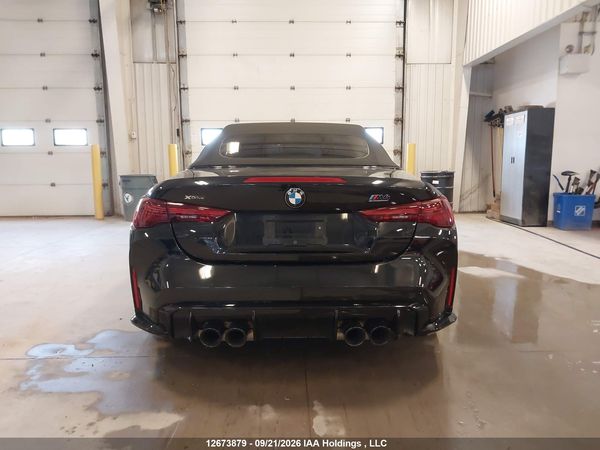 2026 BMW M4 M4 xDrive Competition — I16
