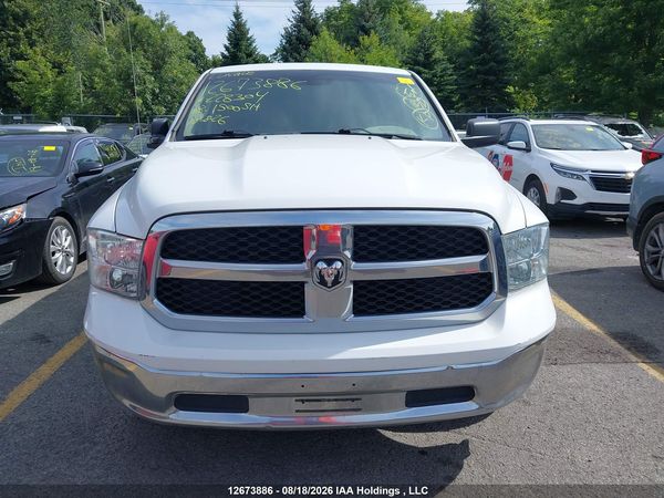 2018 RAM 1500 SLT